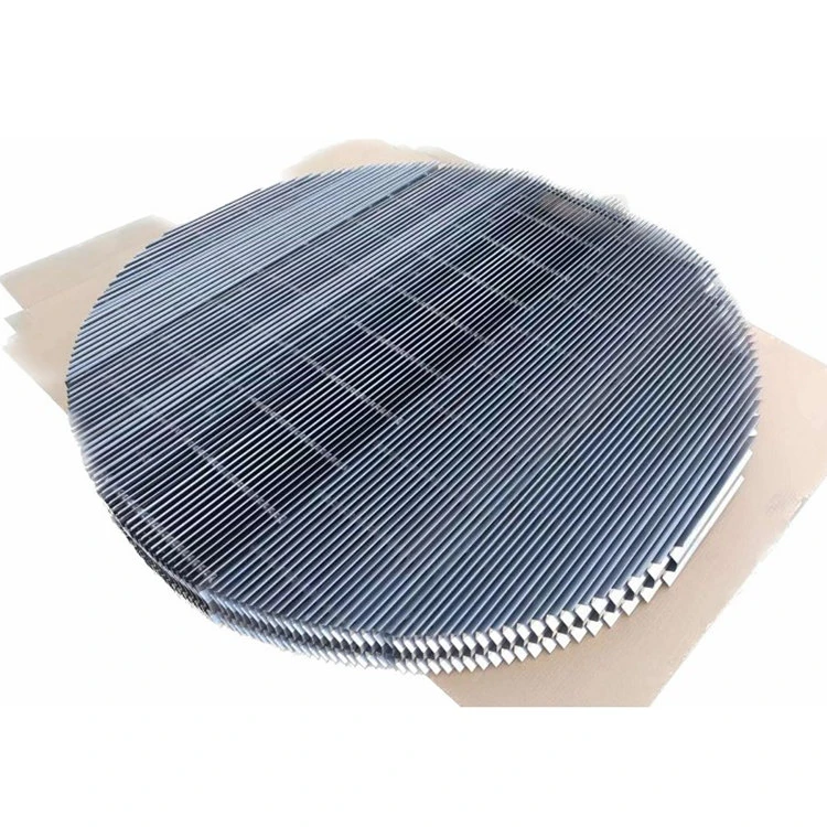 Baffle Plate Demister