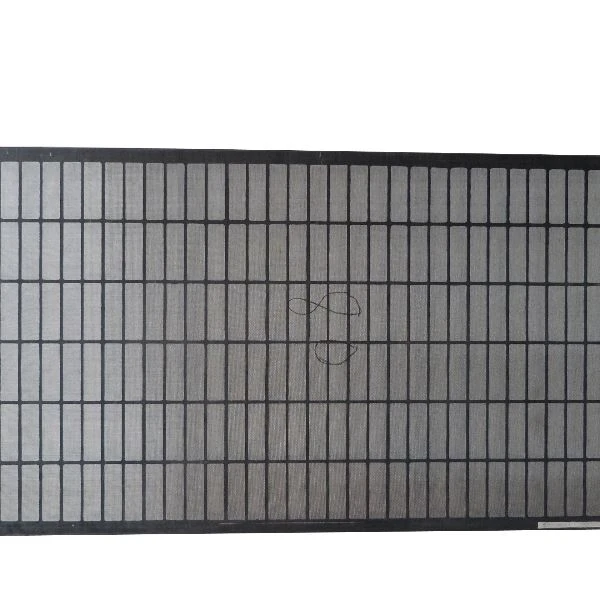 BRANDT KING COBRAComposite Frame Shale Shaker Screen For Drilling Mud Treatment Application