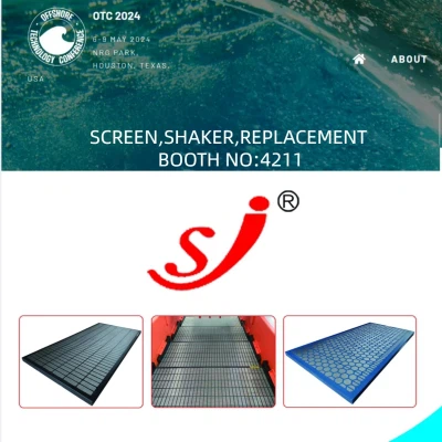 Pantalla de repuesto SJ Asista al 2024 OTC